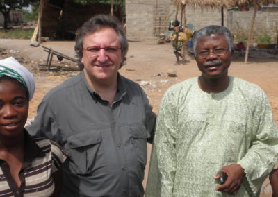 Mission au Bénin pour la Fédération des femmes cheffes d'entreprises - Thierry Delperdange